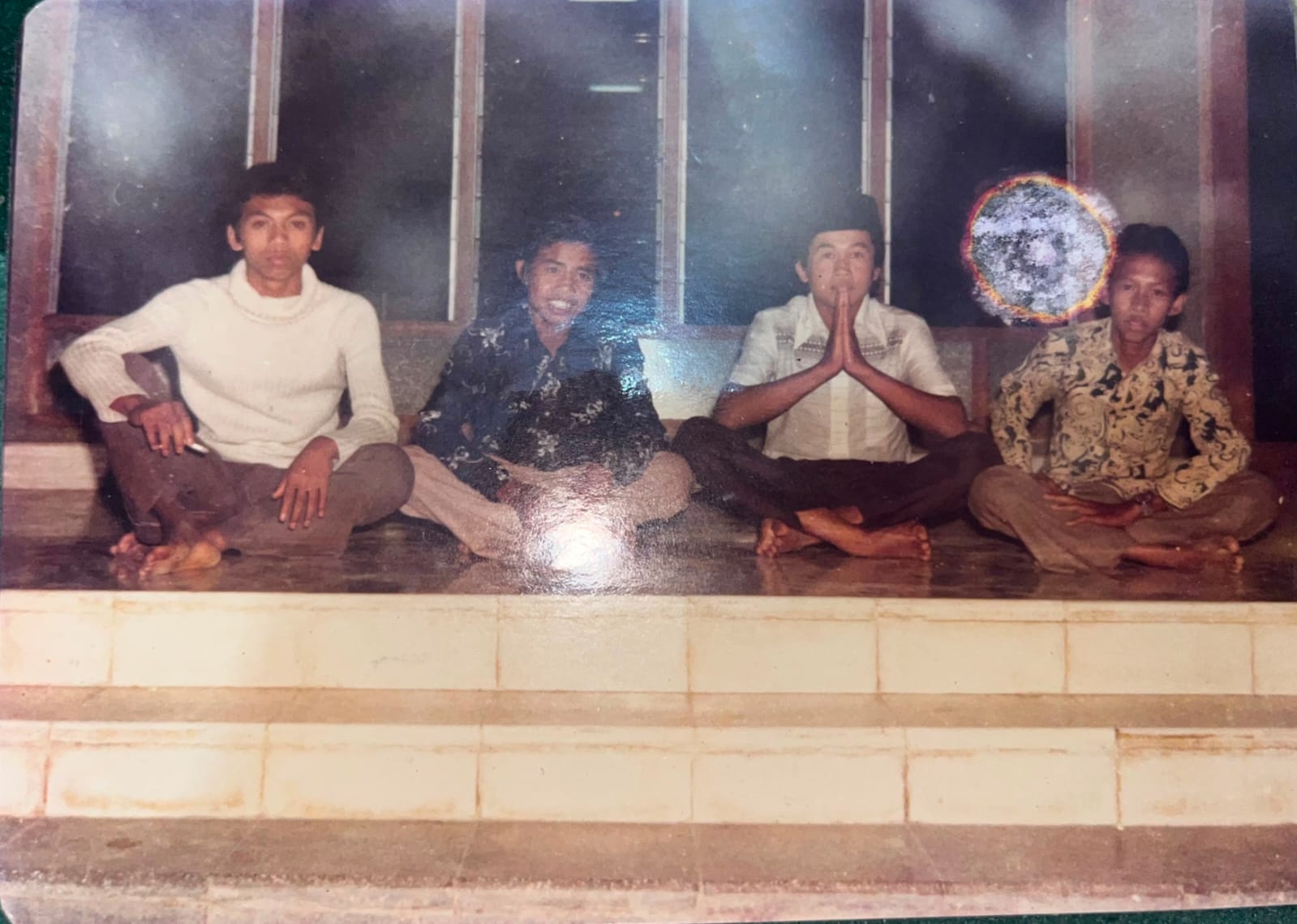 Dokumentasi Arsip Lama