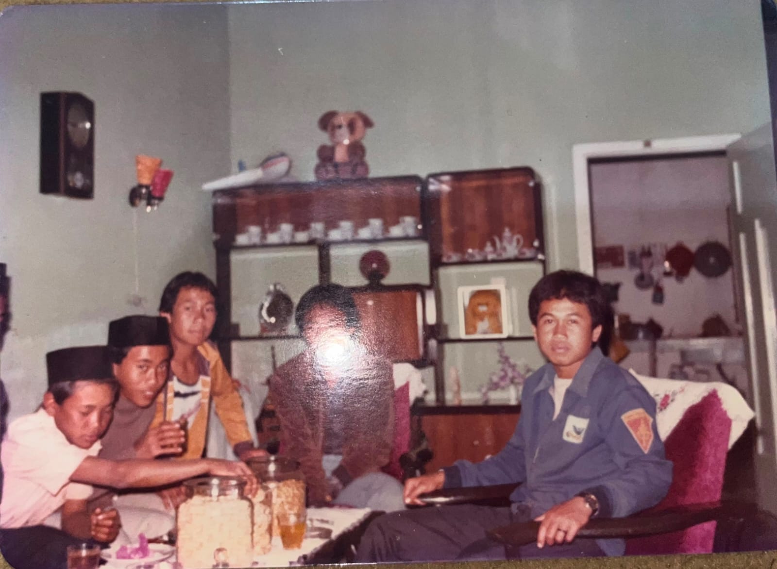 Dokumentasi Arsip Lama