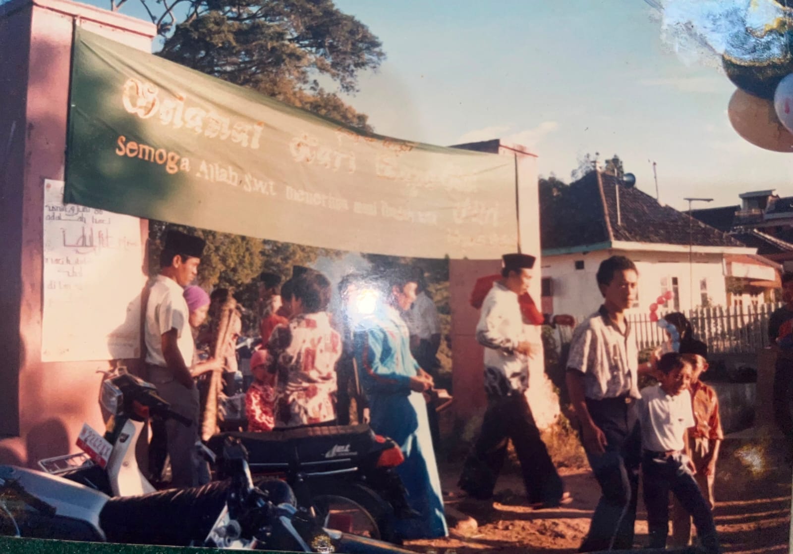 Dokumentasi Arsip Lama