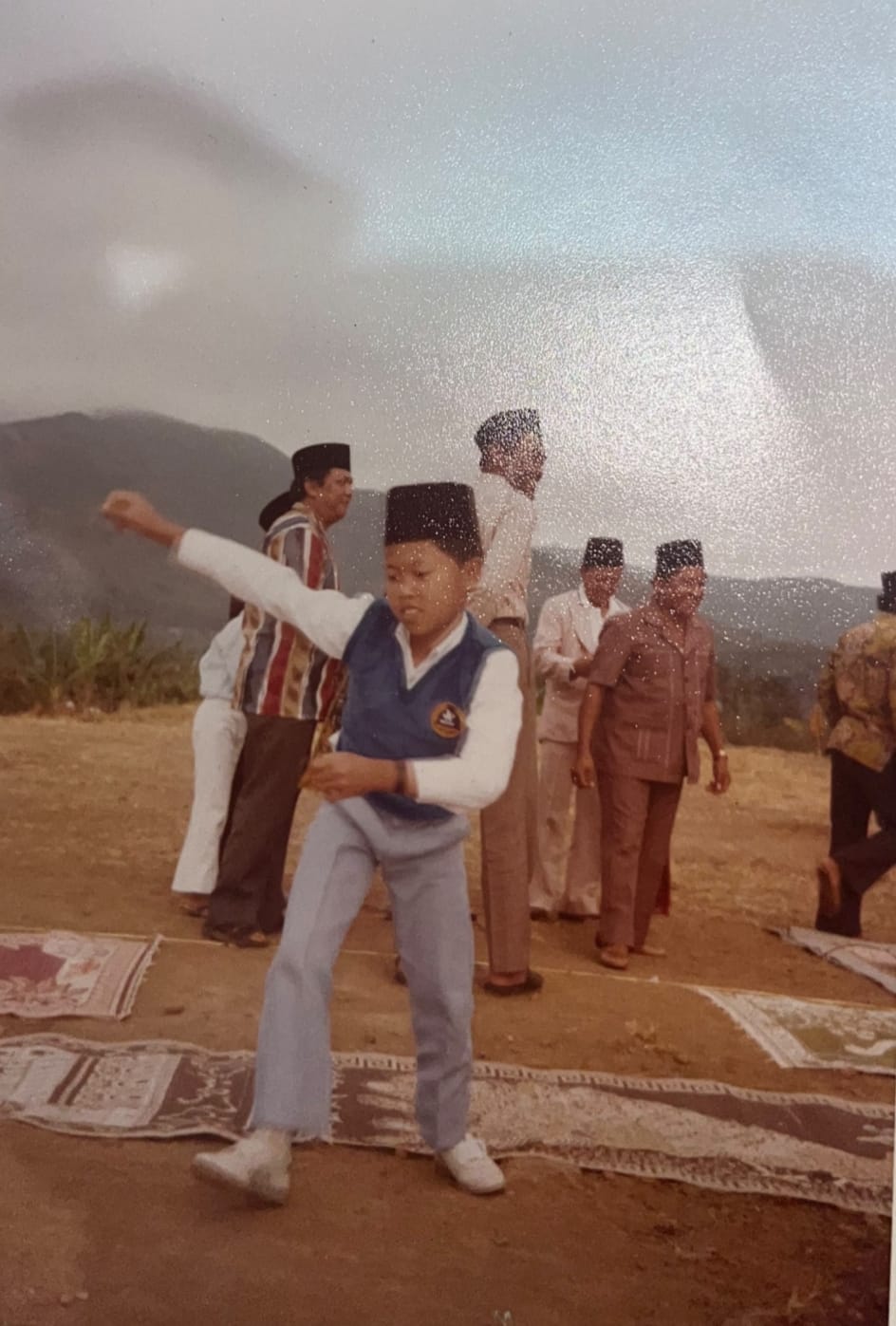 Dokumentasi Arsip Lama